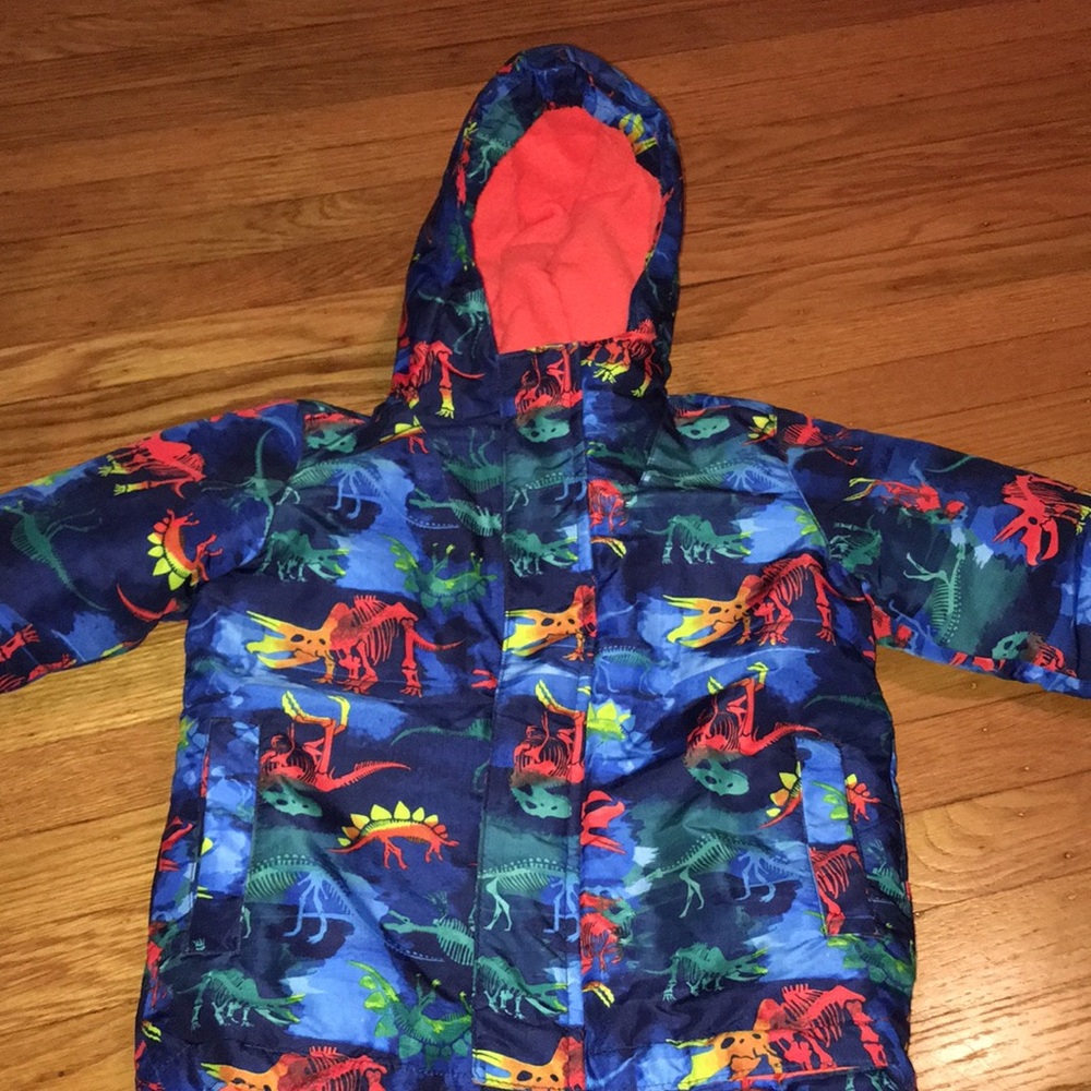 3T winter coat